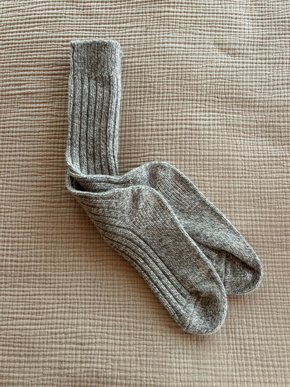 Vintage Woolen Socks
